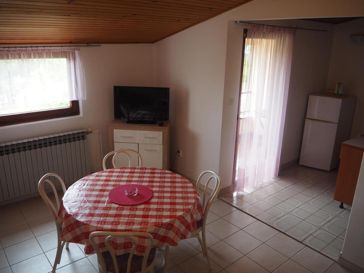 Apartmani Otavio Ровінь Екстер'єр фото