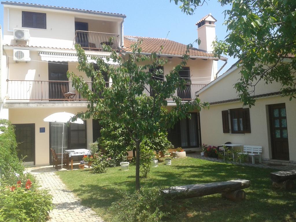 Apartmani Otavio Ровінь Екстер'єр фото