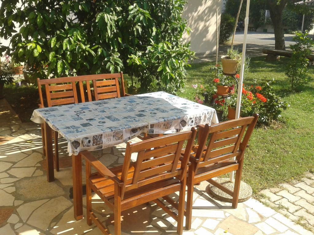 Apartmani Otavio Ровінь Екстер'єр фото