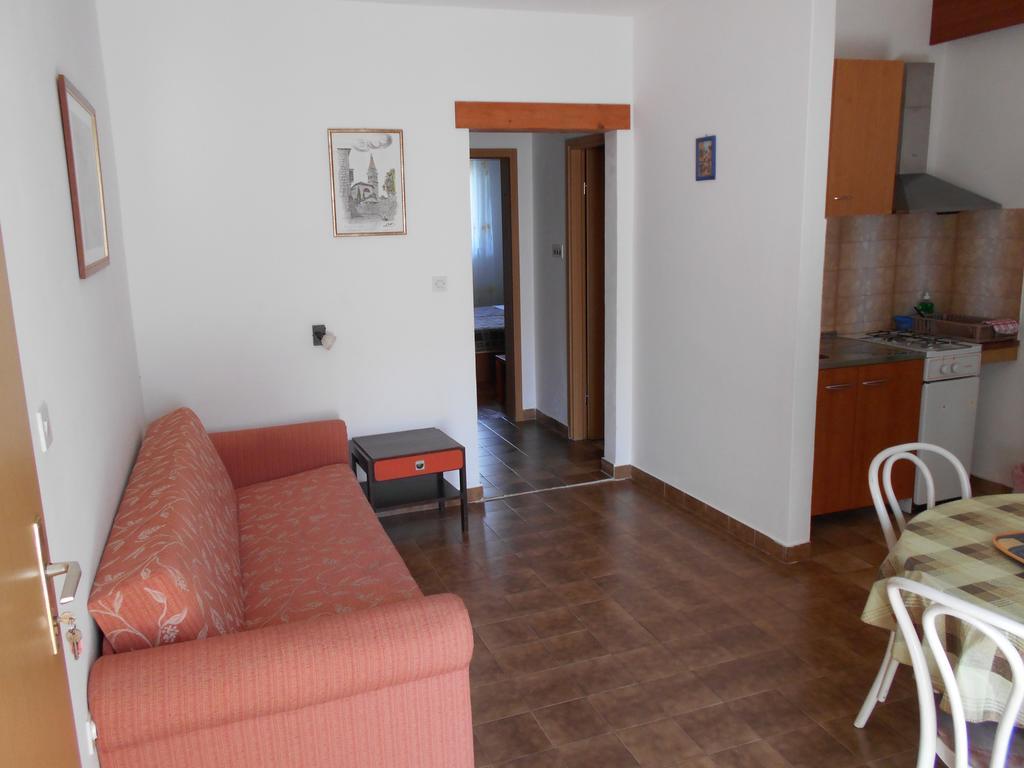 Apartmani Otavio Ровінь Екстер'єр фото