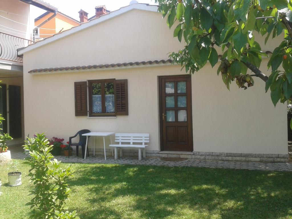 Apartmani Otavio Ровінь Екстер'єр фото