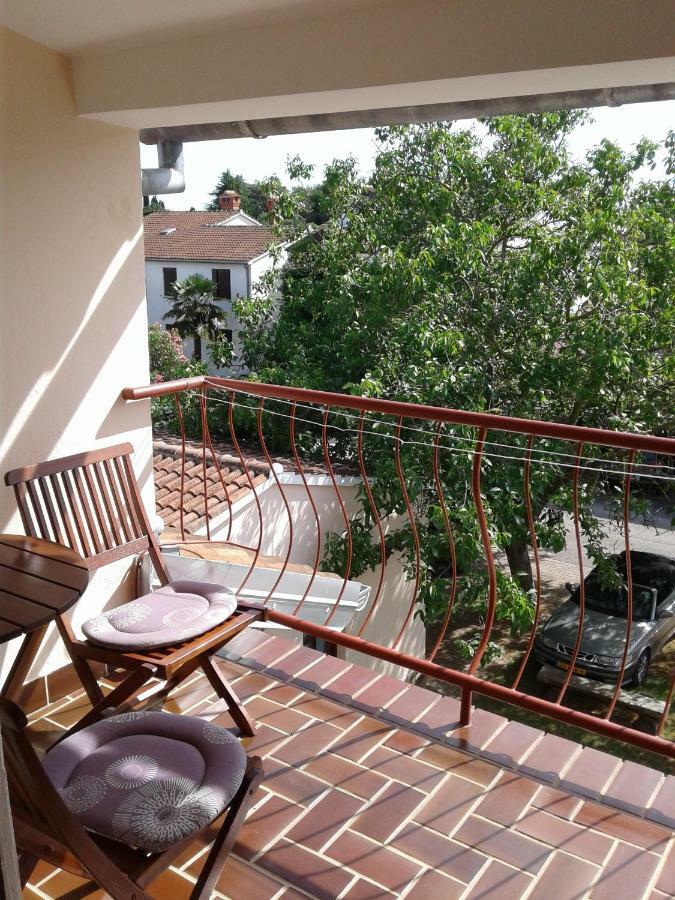 Apartmani Otavio Ровінь Екстер'єр фото