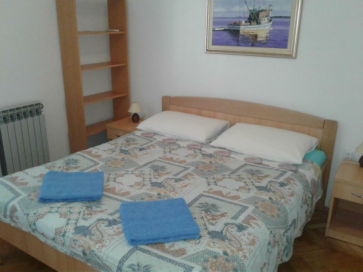 Apartmani Otavio Ровінь Екстер'єр фото