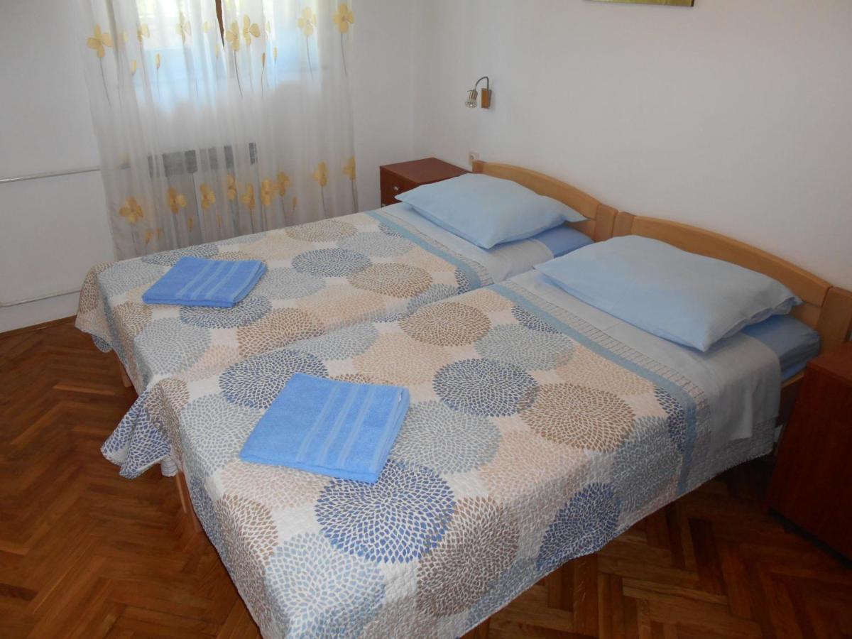 Apartmani Otavio Ровінь Екстер'єр фото